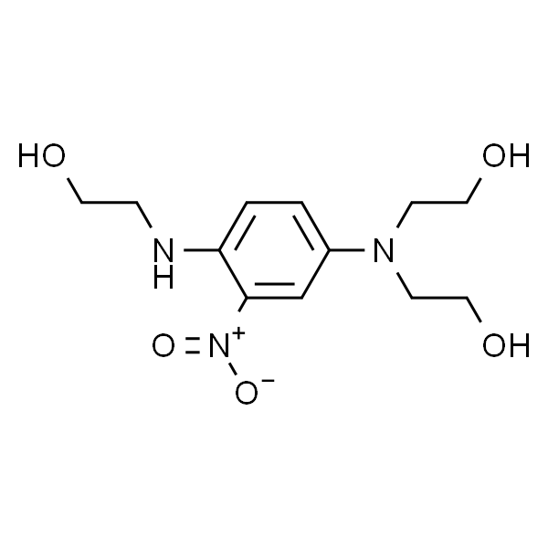 2,2'-[4-(2-羟基乙氨基)-3-硝基苯亚氨基]二乙醇胺