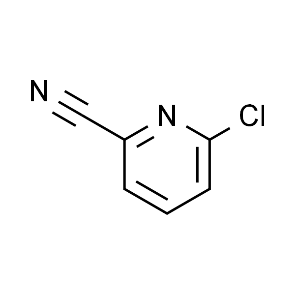 2-氯-6-氰基吡啶,97%