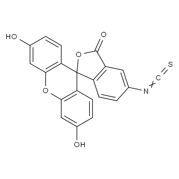 异硫氰酸荧光素(异构体I)