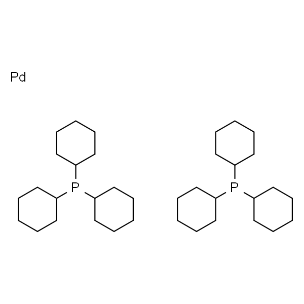 双(三环己基磷)钯(0)