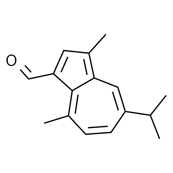 7-异丙基-1,4-二甲基甘菊环-3-甲醛