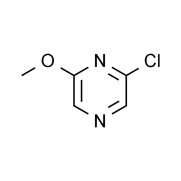 2-氯-6-甲氧基哌嗪
