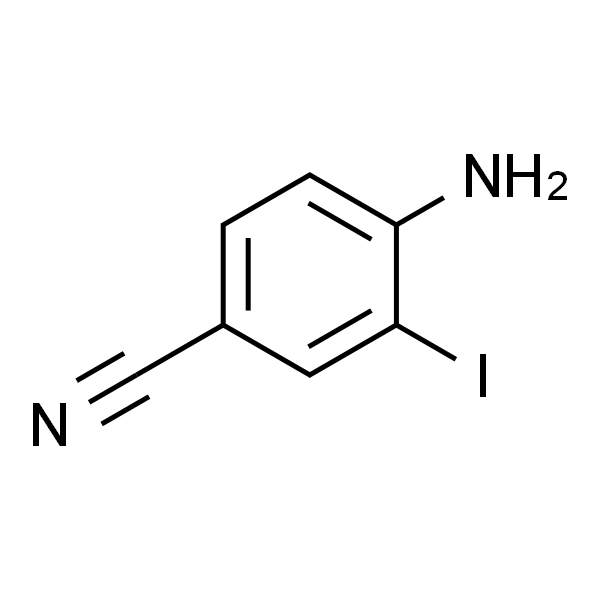 4-氨基-3-碘苯甲腈