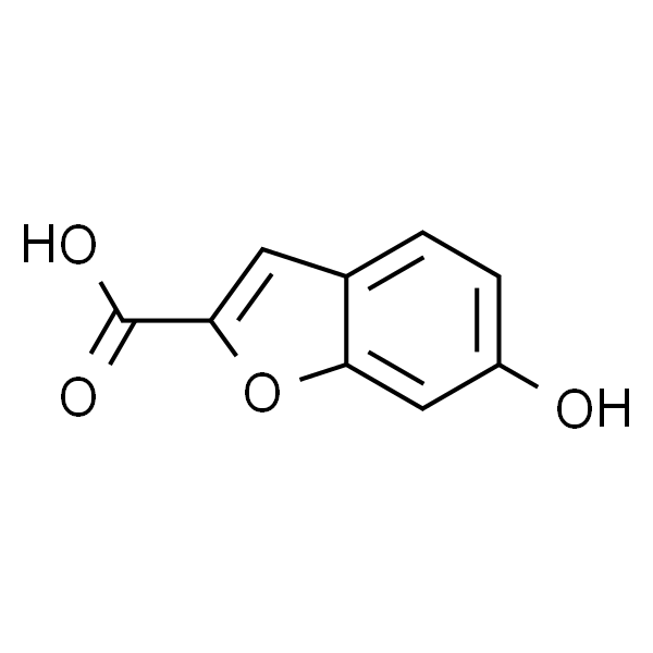 6-羟基苯并呋喃-2-甲酸