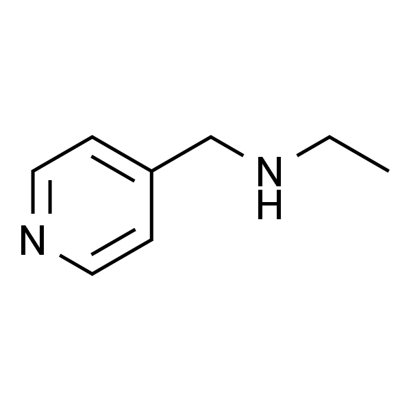 4-(乙基胺甲基)吡啶