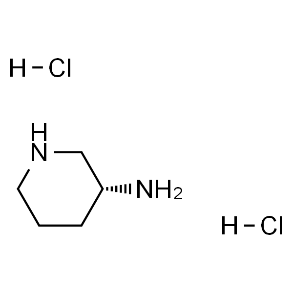 (R)-(-)-3-氨基哌啶二盐酸盐