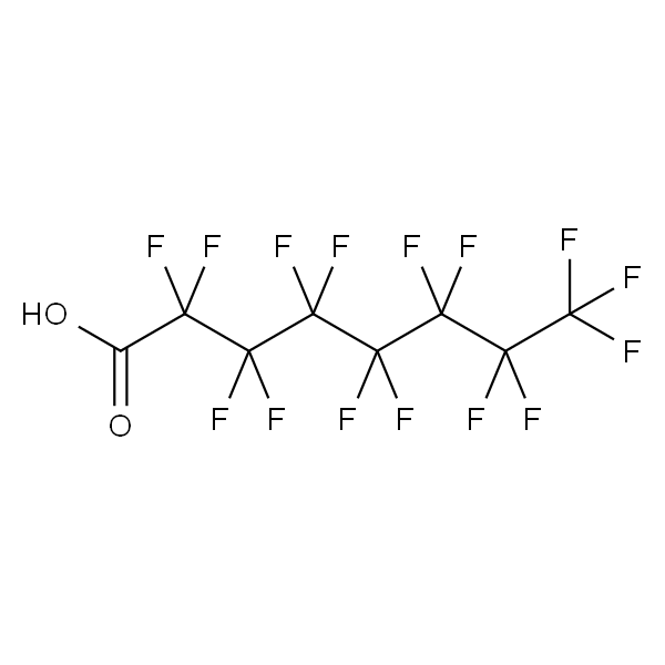 十五氟辛酸(约5mmol)