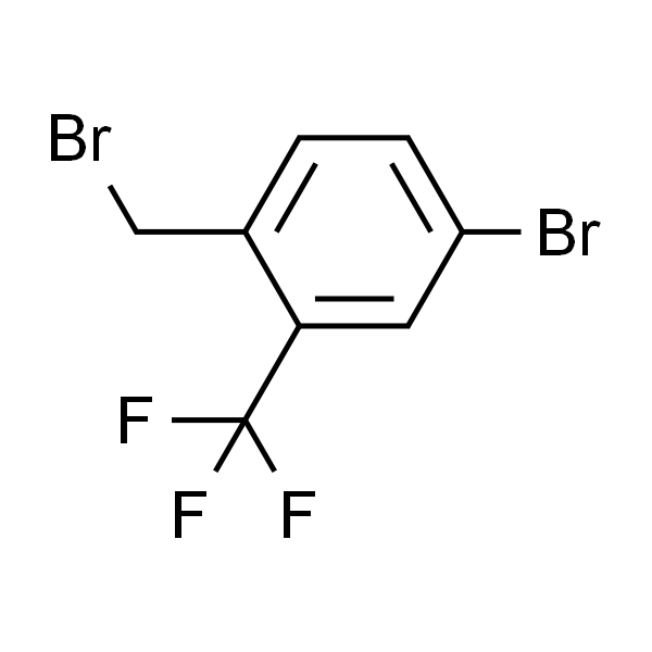 4-溴-1-(溴甲基)-2-(三氟甲基)苯