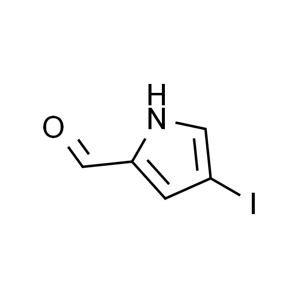 4-碘-1H-吡咯-2-甲醛