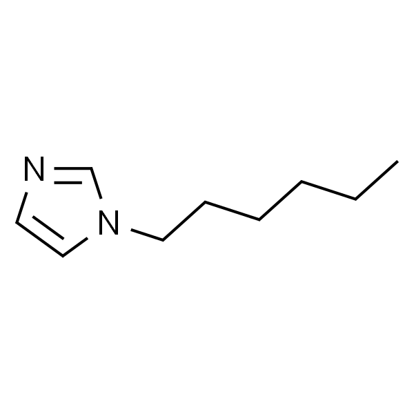 N-己基咪唑