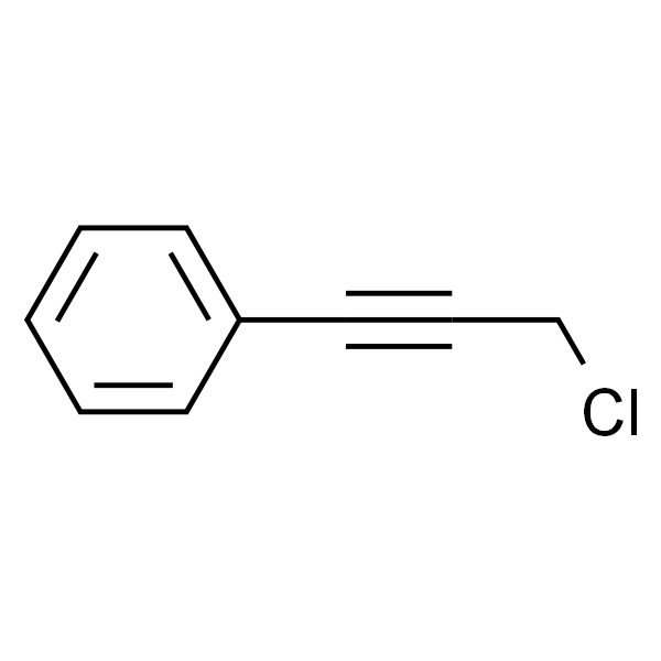 3-氯-1- 苯基-1-丙炔