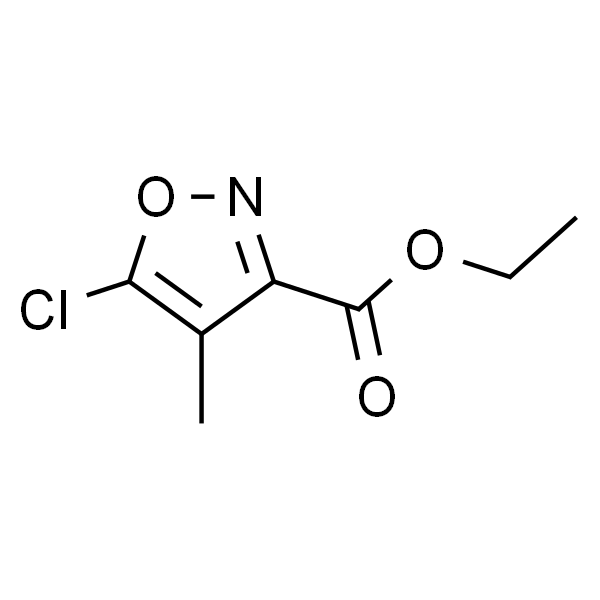 5-氯-4-甲基-异噁唑-3-羧酸乙酯