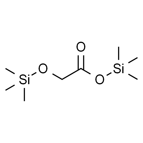 三甲基甲硅烷基2-((三甲基甲硅烷基)氧基)乙酸酯