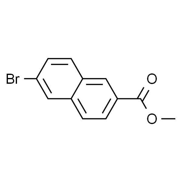 6-溴-2-萘甲酸甲酯