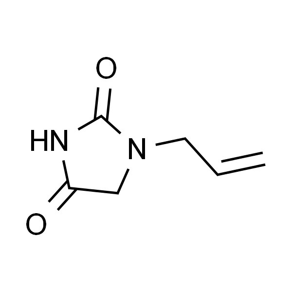 1-烯丙基乙内酰脲