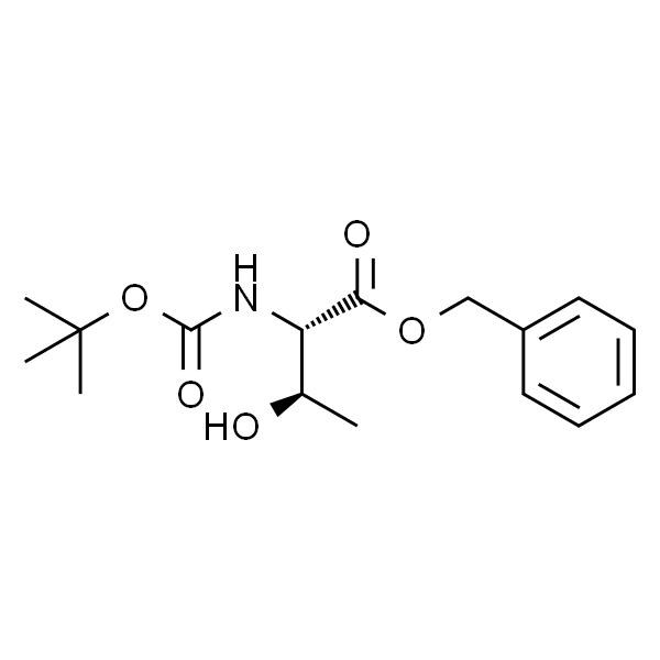 Boc-L-苏氨酸苄酯