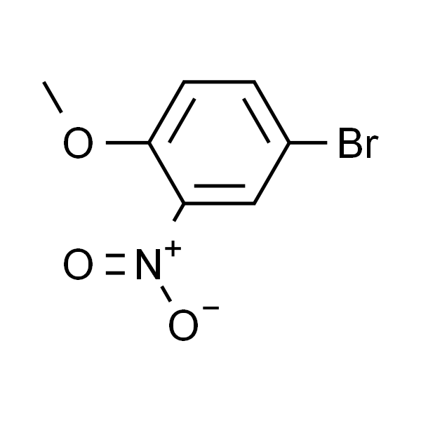 2-硝基-4-溴苯甲醚