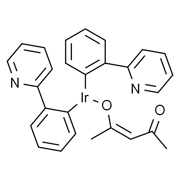 乙酰丙酮酸二(2-苯基吡啶)铱