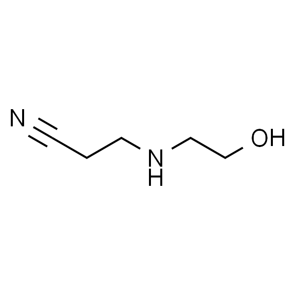 3-((2-羟乙基)氨基)丙腈