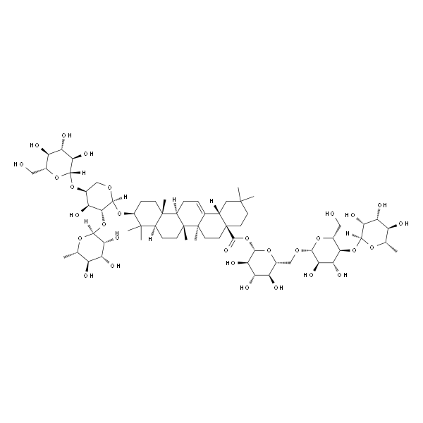 Hederacolchiside E