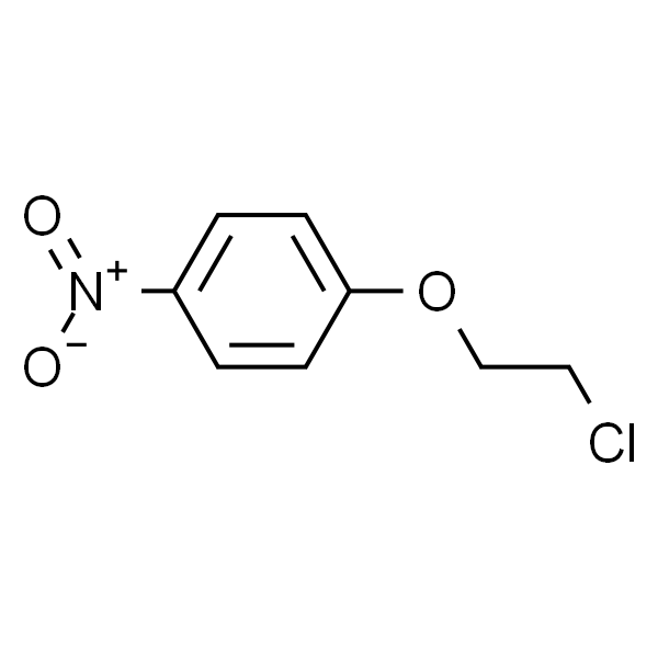 1-(2-氯乙氧基)-4-硝基苯