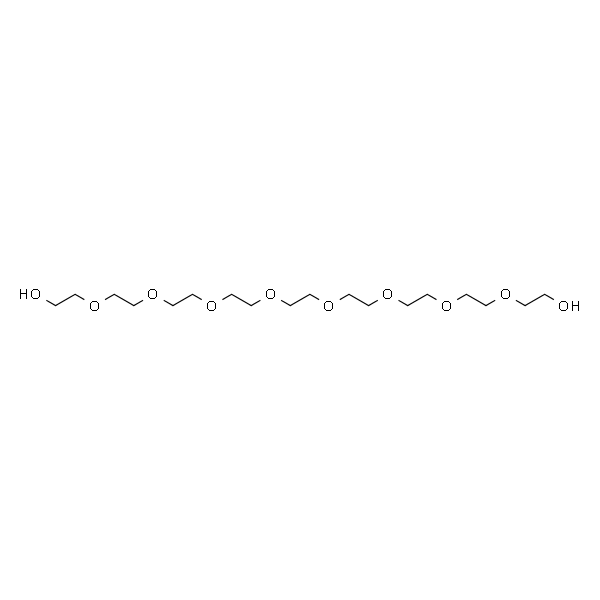 3,6,9,12,15,18,21,24-八氧杂二十六烷-1,26-二醇