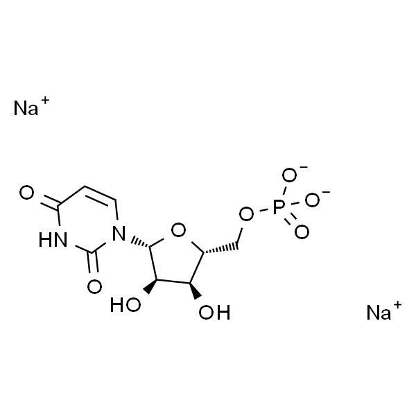 尿苷5'-单磷酸二钠盐水合物