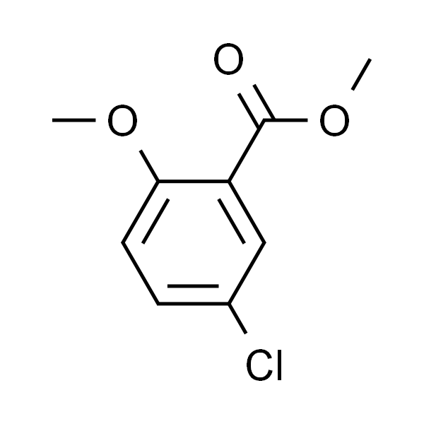 5-氯-2-甲氧基苯甲酸甲酯