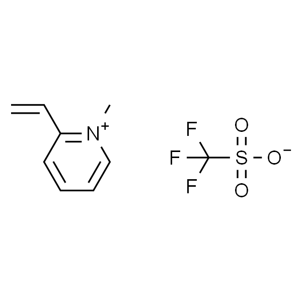 1-甲基-2-乙烯基吡啶三氟甲基磺酸酯