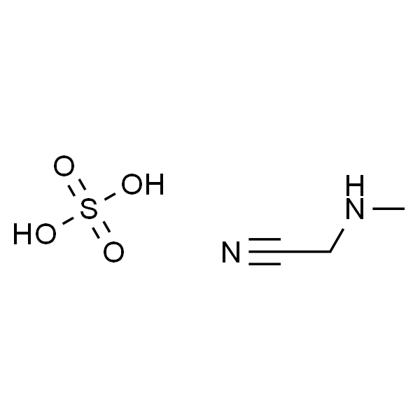 甲氨基乙腈硫酸盐