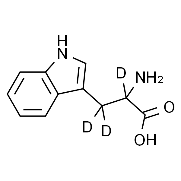 DL-色氨酸-2,3,3-D3