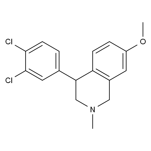 双氮奋兴盐酸盐