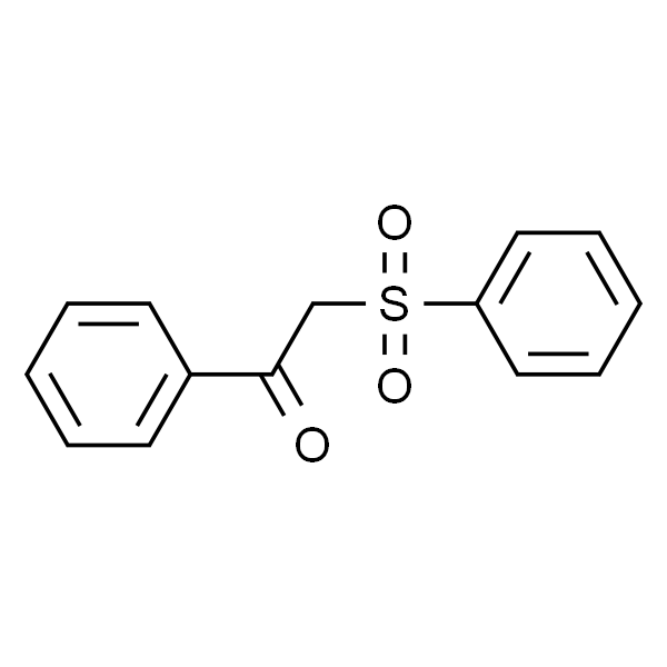 2-苯磺酰基苯乙酮