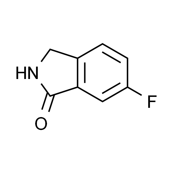 6-氟异吲哚啉-1-酮