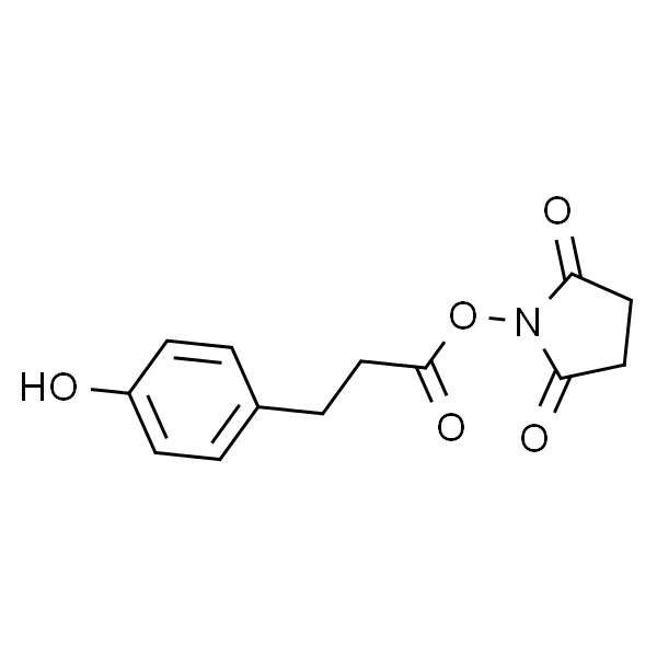 羟苯基丙酸N-羟基琥珀酰亚胺酯