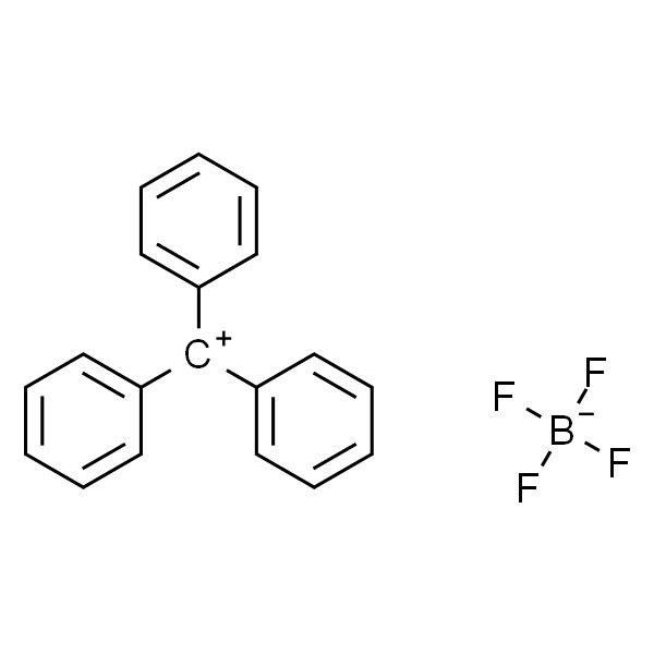 三苯基甲基四氟硼酸盐