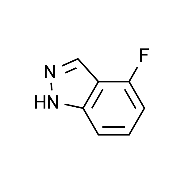4-氟-1H-吲唑