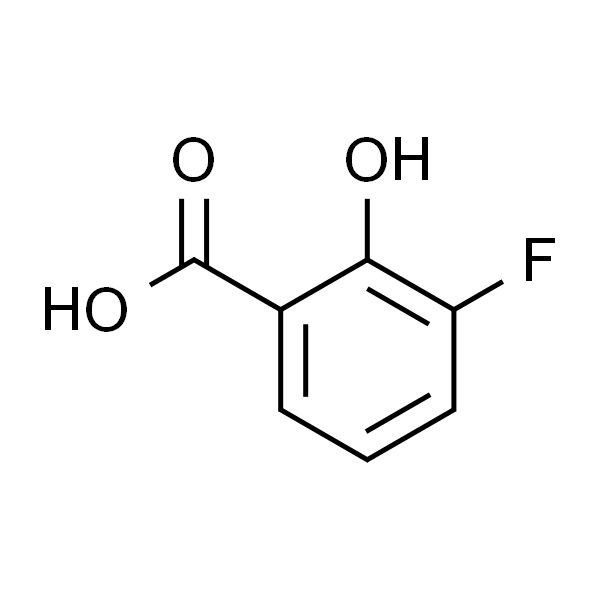 3-氟-2-羟基苯甲酸