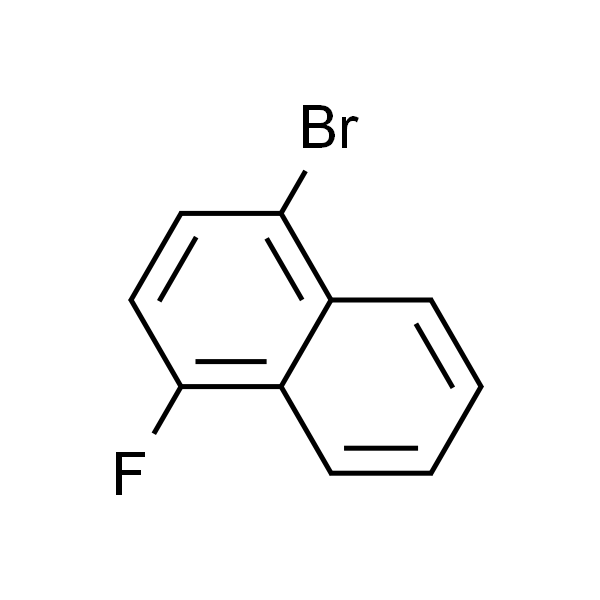 1-溴-4-氟萘