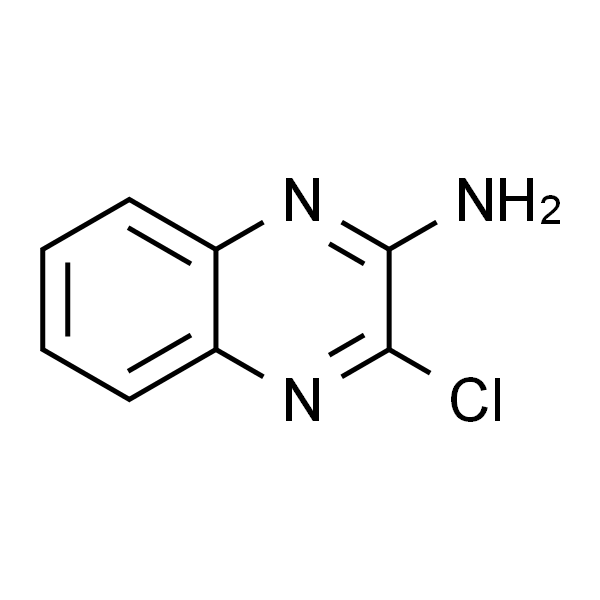 2-氨基-3-氯喹喔啉