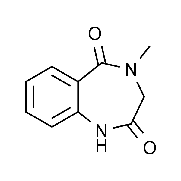 3,4-Dihydro-4-methyl-1H-1,4-benzodiazepine-2,5-dione