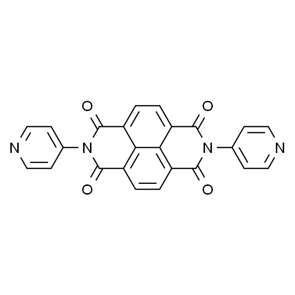 N，N'-双(4-吡啶基)-1，4，5，8-萘四甲酰基二酰亚胺