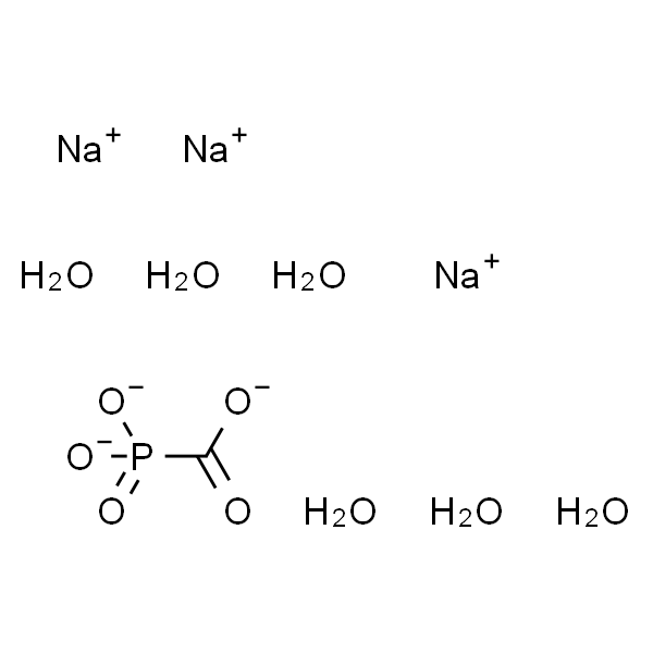 膦甲酸钠六水合物