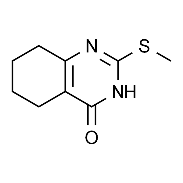 5,6,7,8-四氢-2-(甲硫基)-4-喹唑啉酮