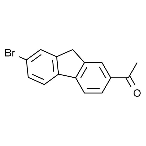 2-乙酰基-7-溴芴