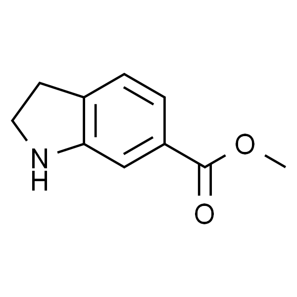 吲哚啉-6-羧酸甲酯