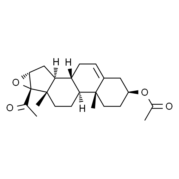 16,17-α环氧孕烯醇酮醋酸酯