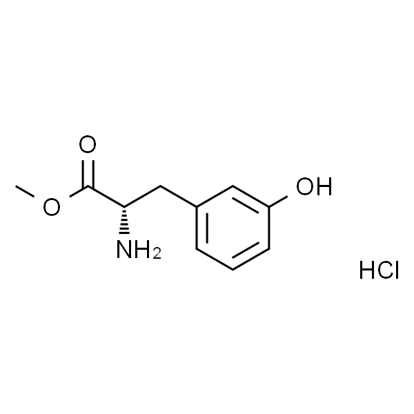 (S)-2-氨基-3-(3-羟基苯基)丙酸甲酯盐酸盐