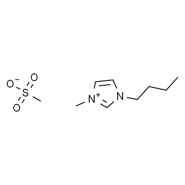1-丁基-3-甲基咪唑甲烷磺酸盐