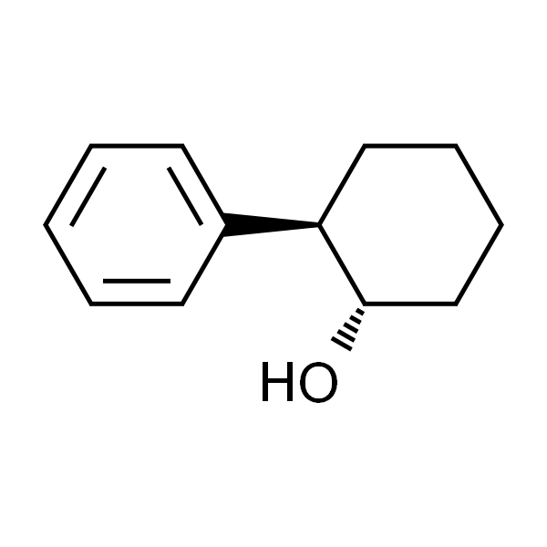 (1S,2R)-(+)-反-2-苯基-1-环己醇